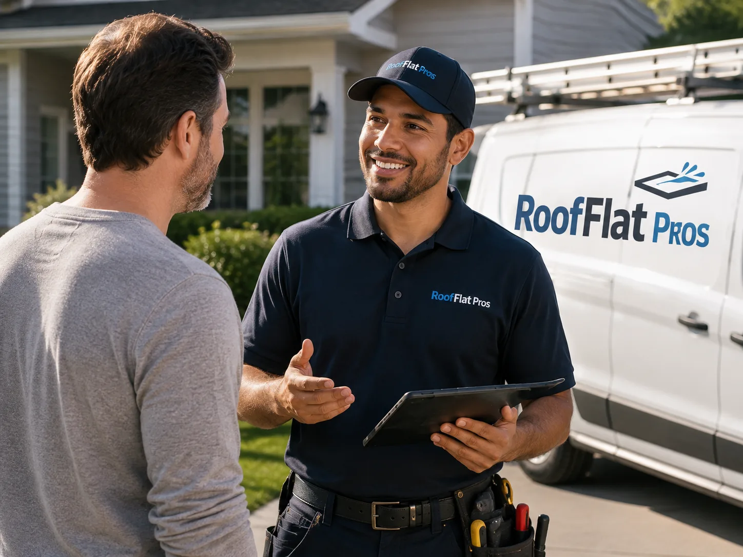 Flat Roof Leak Repair Valentines, VA common questions